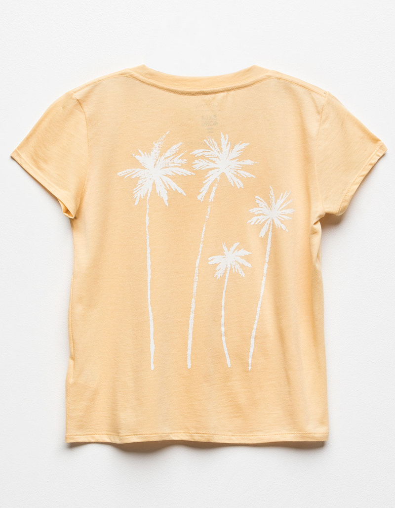 BILLABONG Palm Tree Girls Tee image number 0