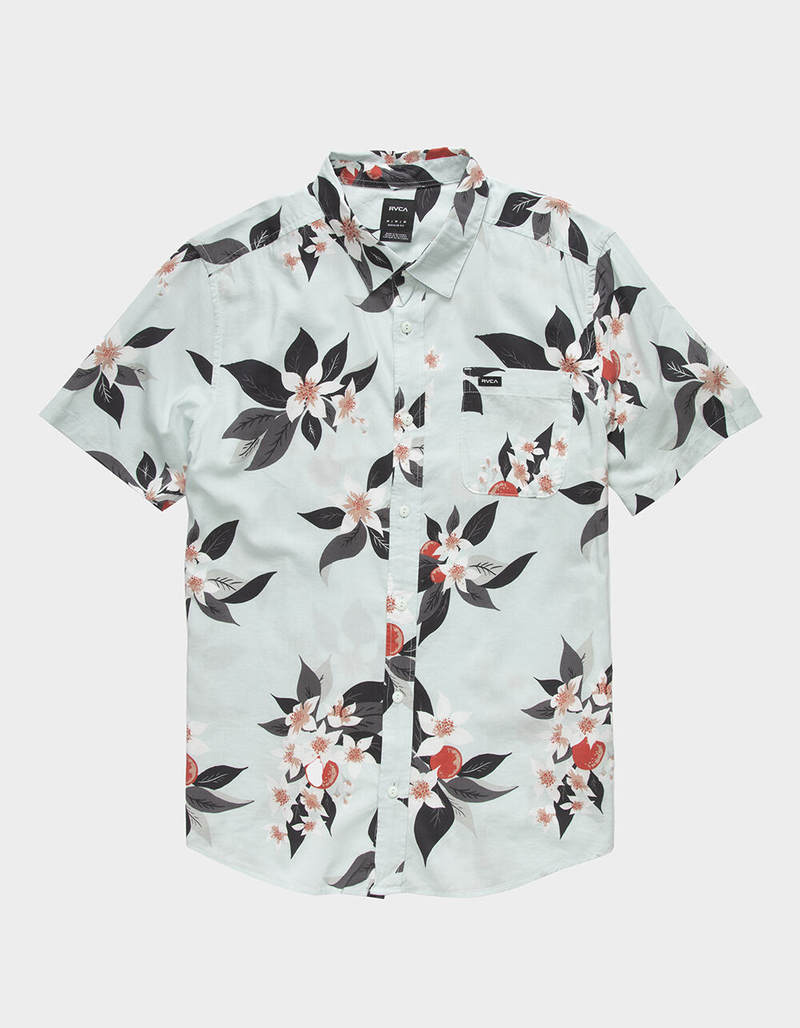 RVCA Anaheim Button Up Shirt image number 0