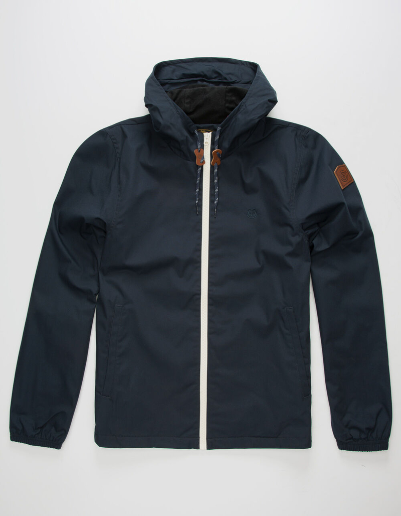 ELEMENT Alder Navy Mens Jacket image number 0