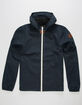 ELEMENT Alder Navy Mens Jacket image number 1
