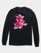 FLOWER Orchids Unisex Long Sleeve Tee image number 1