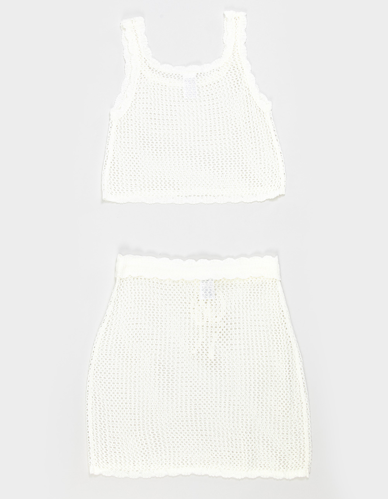 BEACH LINGO 2 Piece Girls Cover-Up Set image number 1