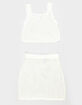 BEACH LINGO 2 Piece Girls Cover-Up Set image number 2