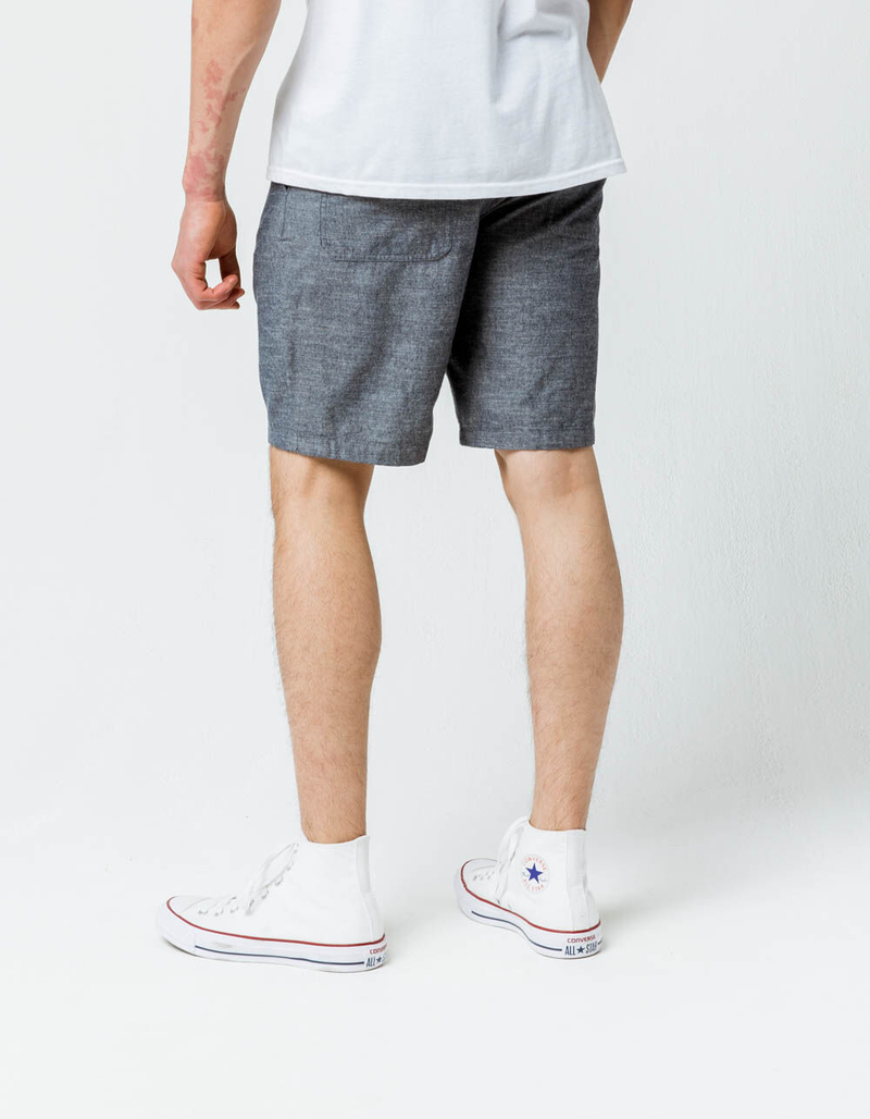 RIP CURL Chavez Navy Mens Shorts image number 4