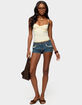 EDIKTED Pyper Twisted Tank Top image number 5