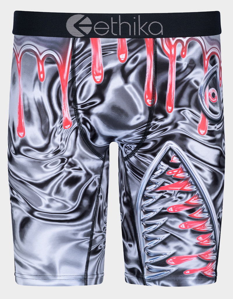 ETHIKA Bomber Slime Staple Boys Boxer Briefs image number 0