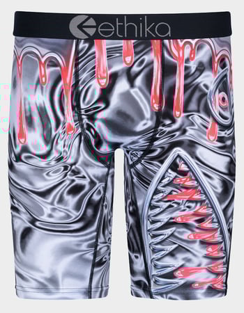 ETHIKA Bomber Slime Staple Boys Boxer Briefs Primary Image