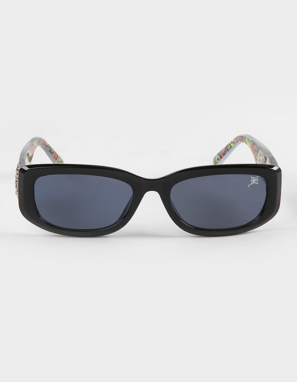 ED HARDY Kabuki Sunglasses - MULTI - ONE SIZE | Tillys
