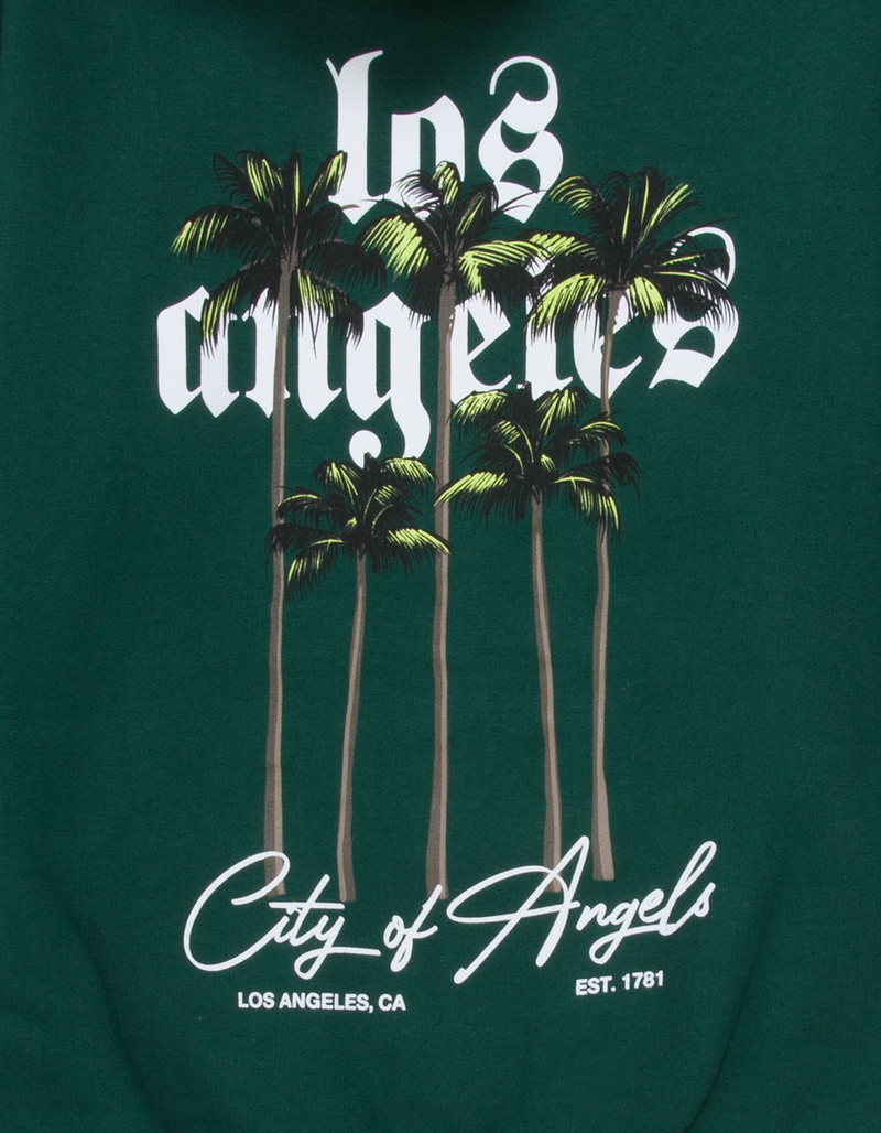 LA FAMILIA City Of Angels Boys Hoodie image number 2