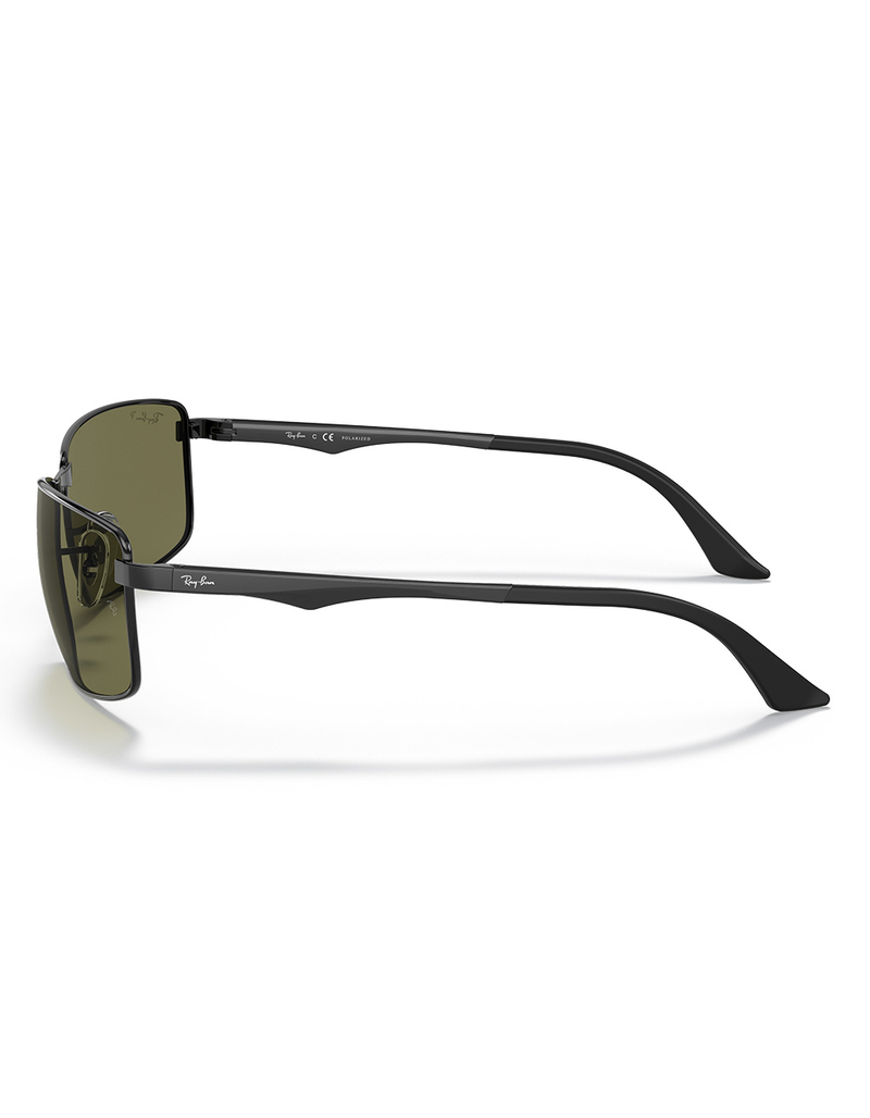 RAY-BAN RB3498 Polarized Sunglasses image number 2