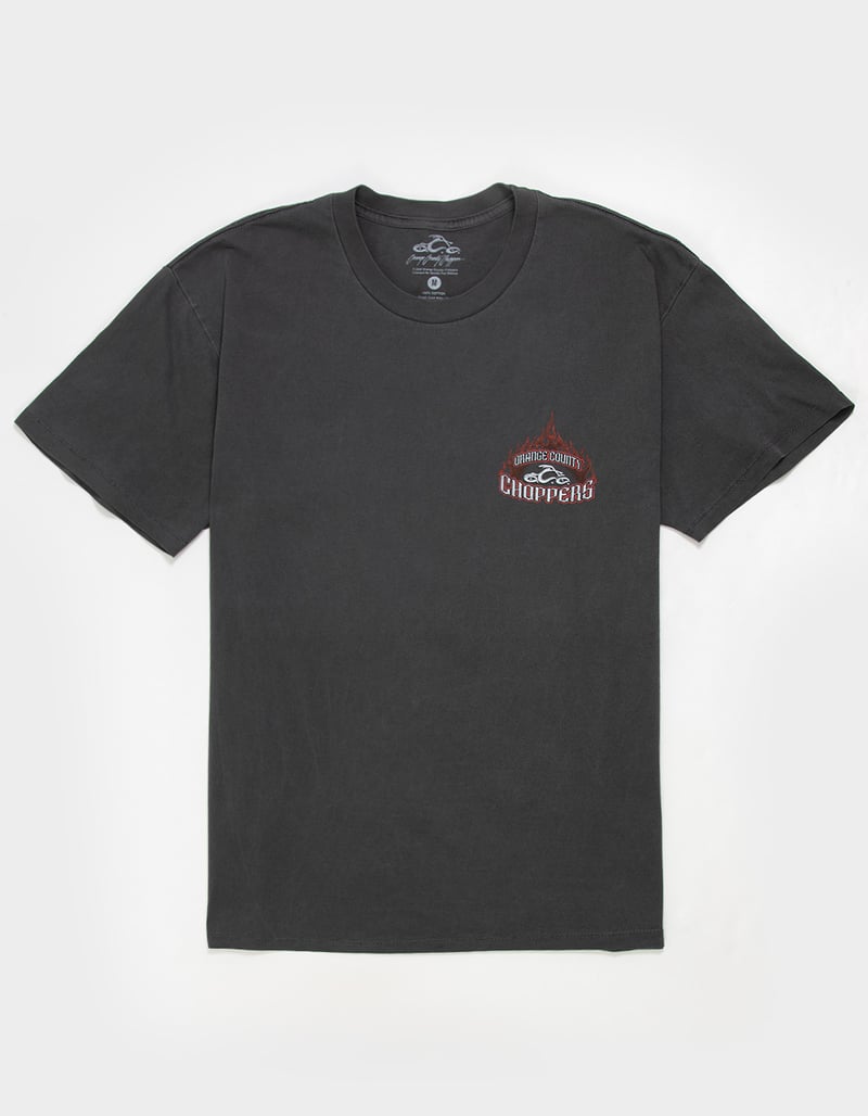 ORANGE COUNTY CHOPPERS Spade Mens Tee image number 1
