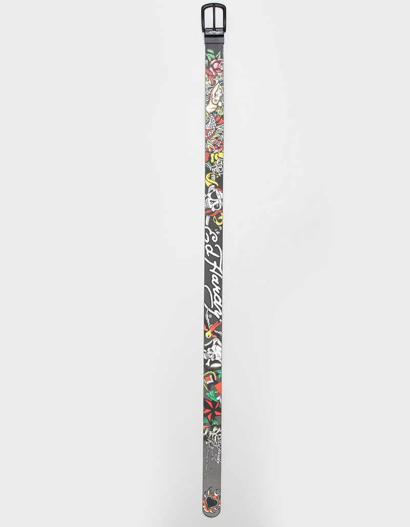 ED HARDY Reversible Belt image number 1