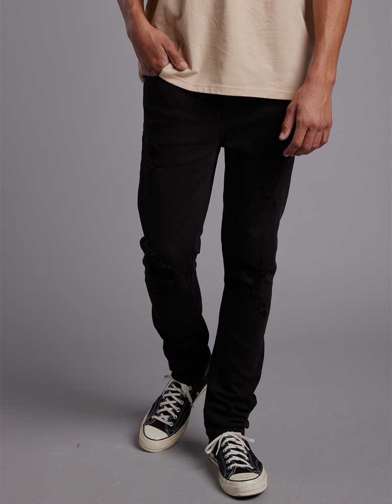 RSQ Mens Skinny Jeans image number 1
