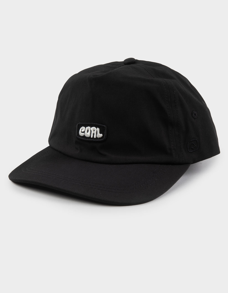 COAL Hardin 5-Panel Strapback Hat image number 0