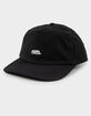 COAL Hardin 5-Panel Strapback Hat image number 1