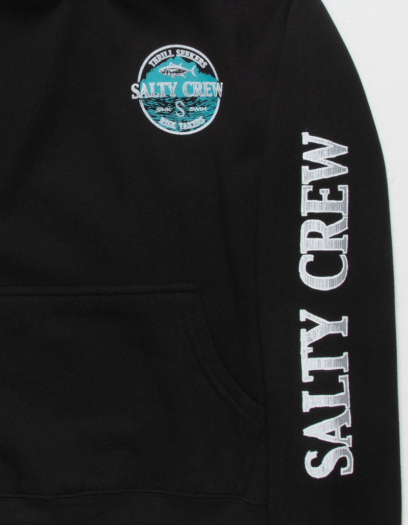 SALTY CREW Land And Sea Boys Hoodie image number 1
