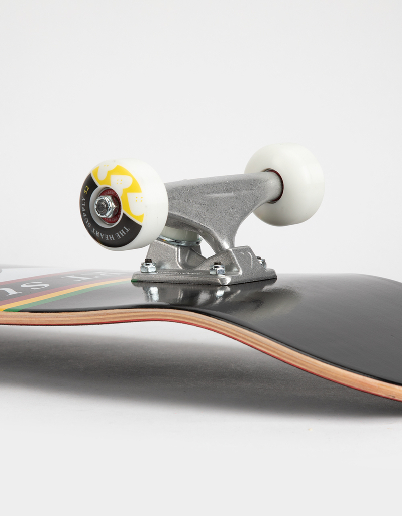 THE HEART SUPPLY Insignia 8" Complete Skateboard image number 2