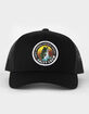 SALTY CREW Toads Retro Mens Trucker Hat image number 1