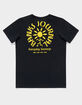 BANKS JOURNAL Suntread Mens Tee image number 1