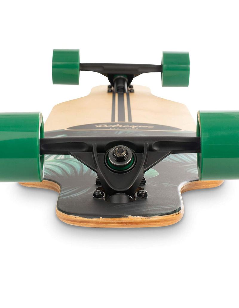 RETROSPEC Rift 41" Drop-Through Longboard Skateboard image number 4