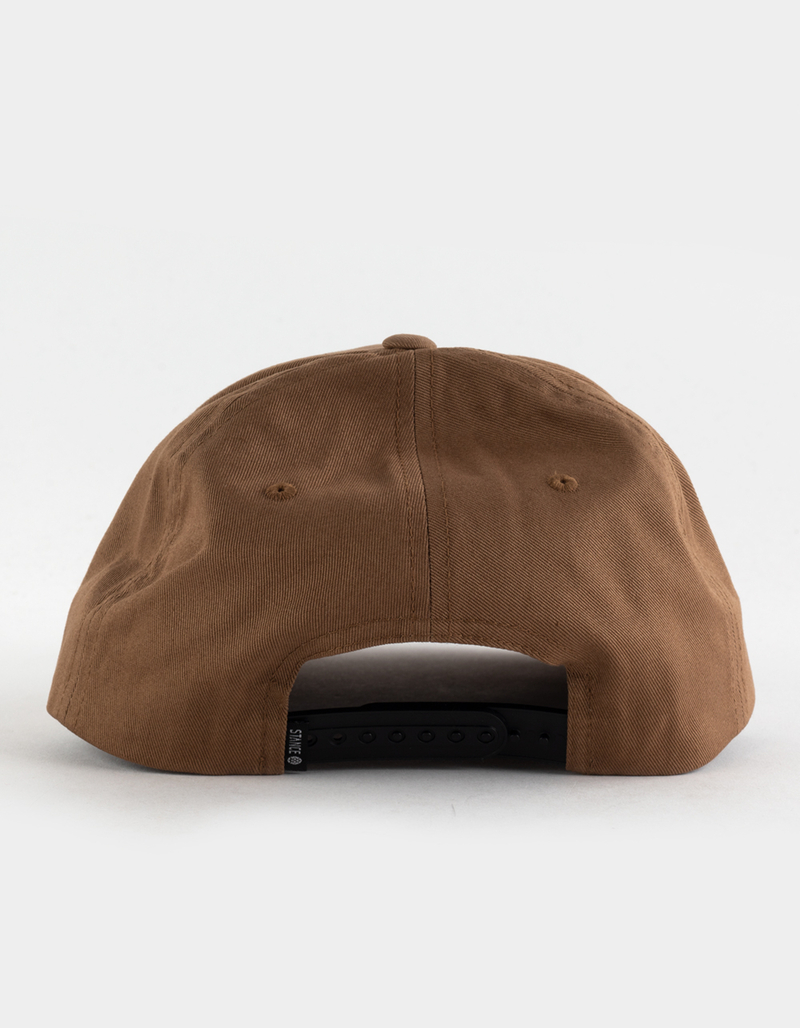 STANCE Icon Snapback Hat image number 1