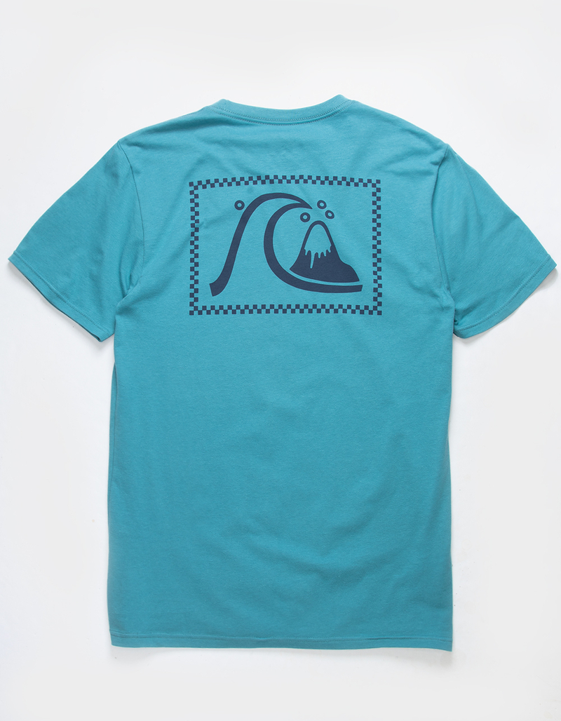 QUIKSILVER The Original MTO Mens Tee image number 0