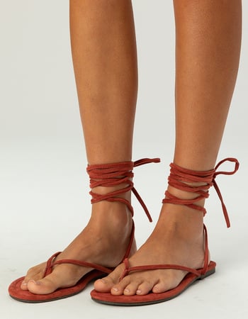 SEYCHELLES Wander The World Womens Sandals Alternative Image
