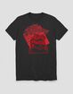 MINIONS Bold Kanji Unisex Tee image number 1