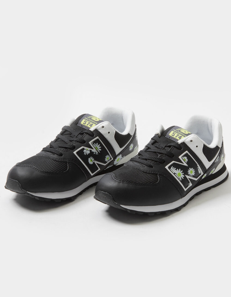 NEW BALANCE 574 Daisy Girls Shoes image number 0