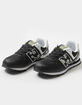 NEW BALANCE 574 Daisy Girls Shoes image number 1