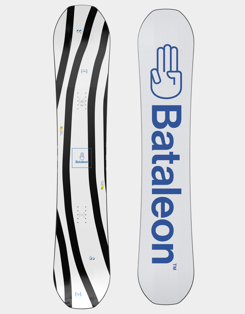 BATALEON Chaser Mens Snowboard image number 0