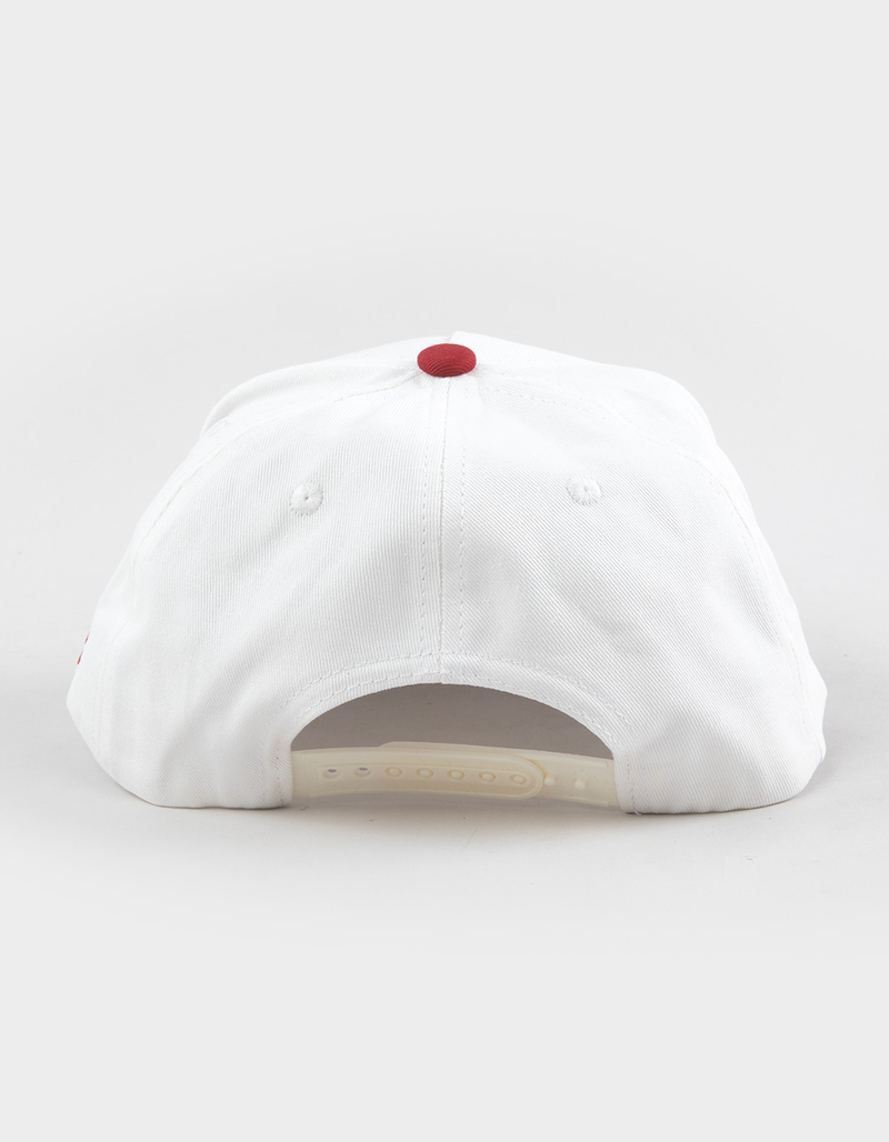 LOCAL BEACH Girls Love Outlaws Womens Snapback Hat image number 2