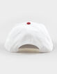 LOCAL BEACH Girls Love Outlaws Womens Snapback Hat image number 3