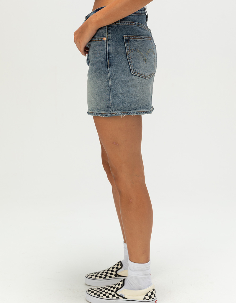 LEVI'S Premium Icon Womens Skirt - Right Here Right Now image number 2
