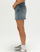 LEVI'S Premium Icon Womens Skirt - Right Here Right Now image number 3