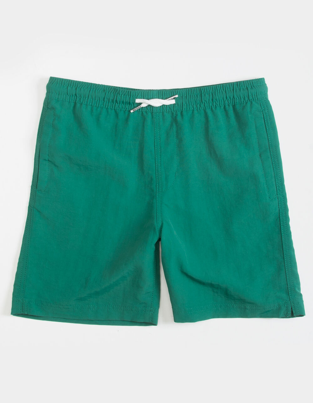 RSQ Boys Nylon Shorts - DK GREEN | Tillys