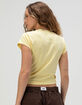 OBEY Gnome Womens Fitted Tee image number 4