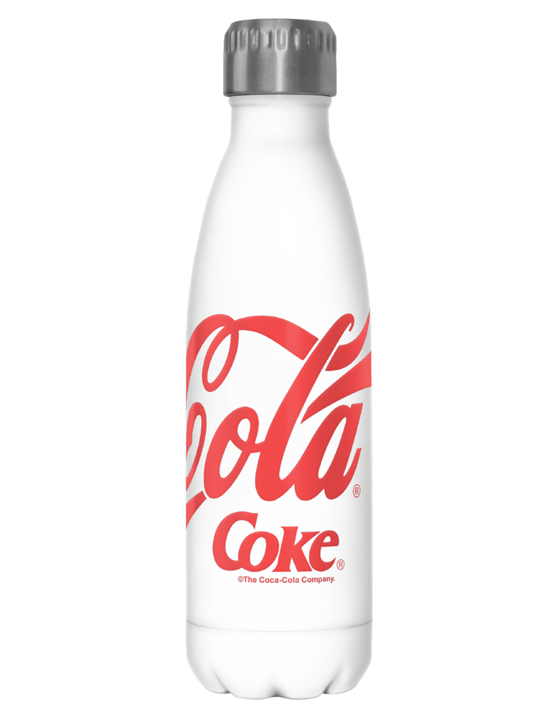 COCA-COLA 17 oz. Oversized Logo Water Bottle image number 1