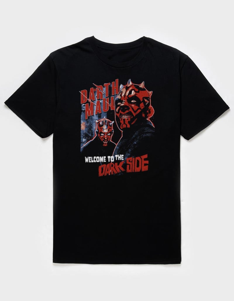 STAR WARS Darth Maul Collage Unisex Tee image number 0