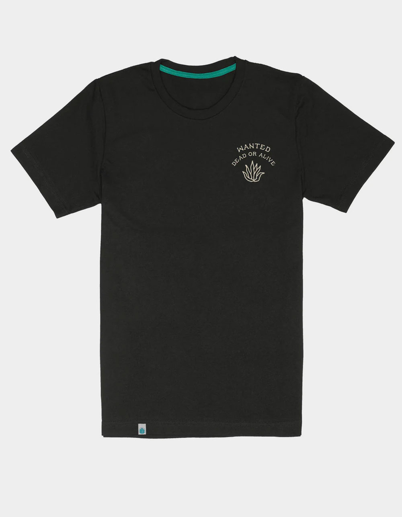 SENDERO PROVISIONS CO. Dead Or Alive Mens Tee image number 1
