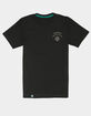 SENDERO PROVISIONS CO. Dead Or Alive Mens Tee image number 2