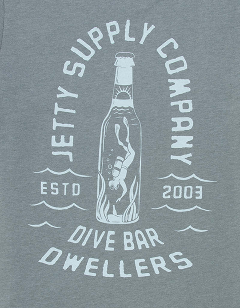 JETTY Scuba Dive Mens Tee image number 2