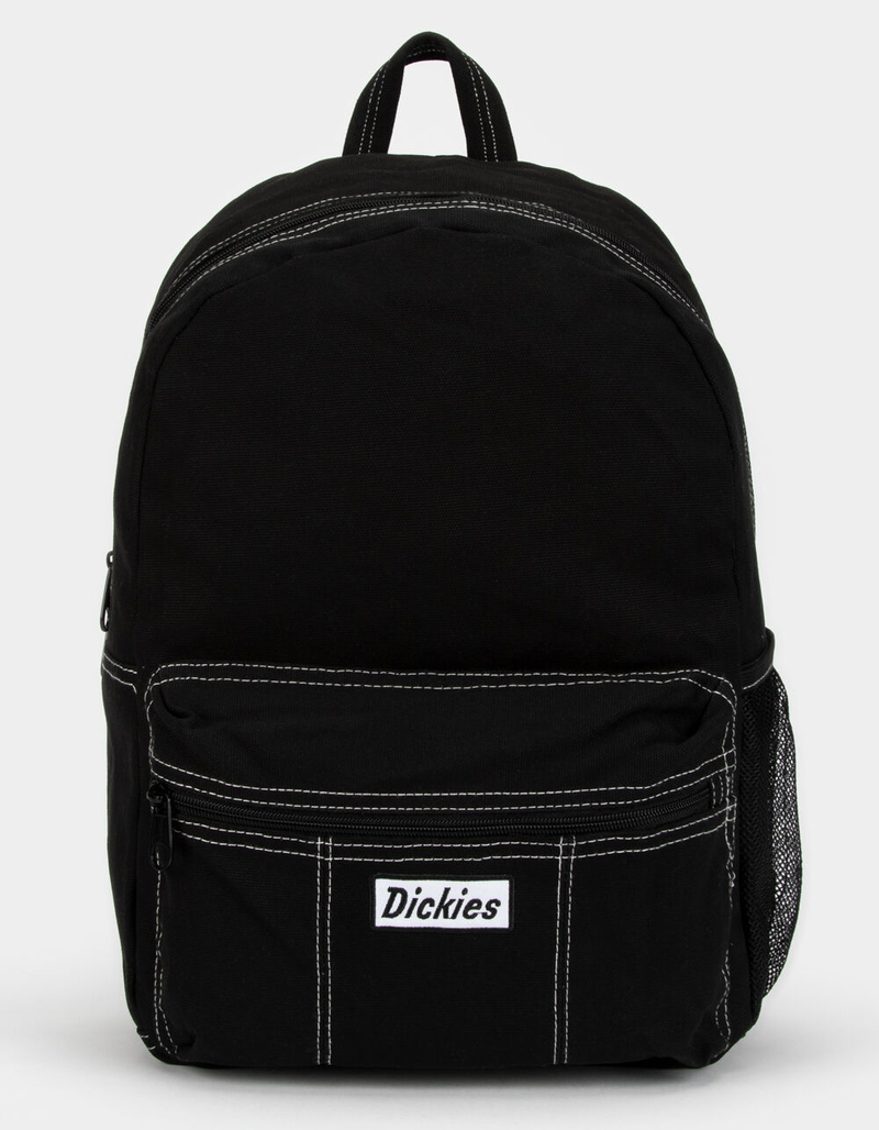 DICKIES Contrast Stitching Backpack image number 0