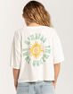 O'NEILL Summer Womens Crop Tee image number 5