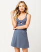 RVCA All Talk Dress image number 1