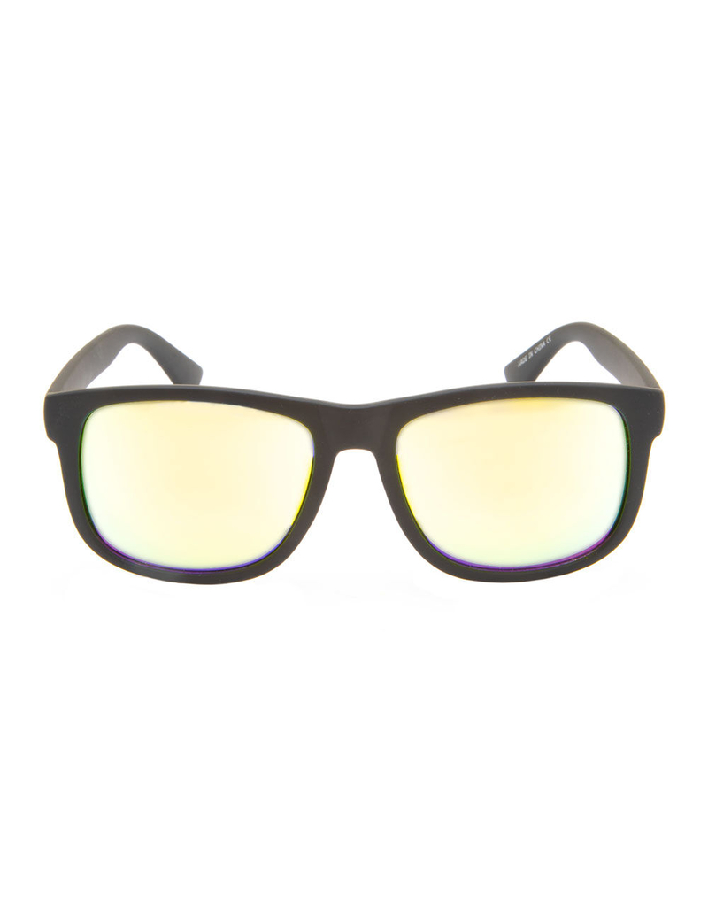 BLUE CROWN Zanzibar Wayfarer Sunglasses image number 1