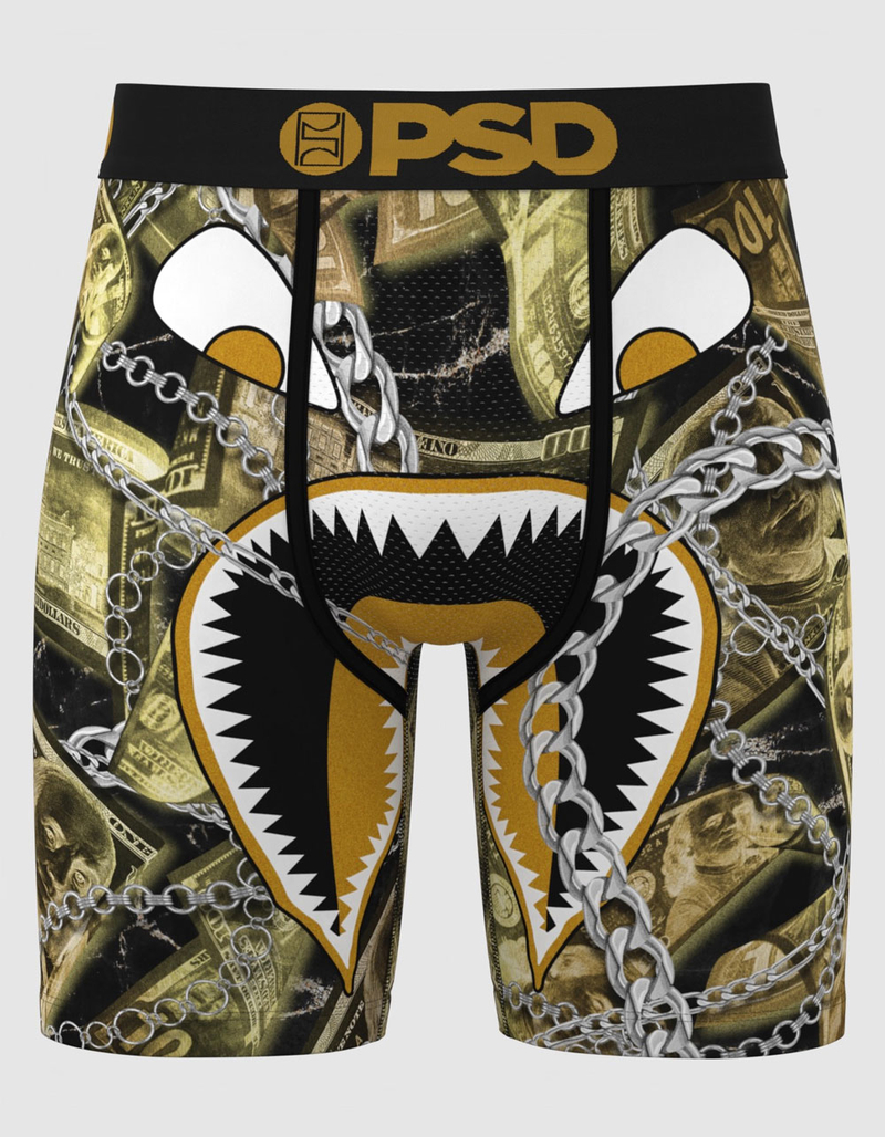PSD Warface High Roller Mens Boxer Briefs image number 0