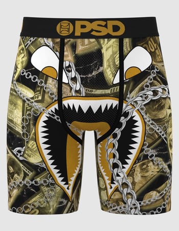 PSD Warface High Roller Mens Boxer Briefs Primary Image