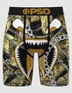 PSD Warface High Roller Mens Boxer Briefs image number 1