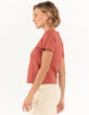 BILLABONG Throw Womens Skimmer Tee image number 3